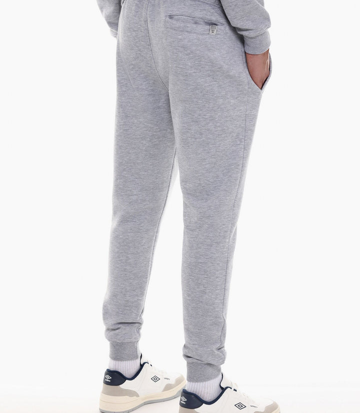 Moudda Lefties - Pantalon Sweat Brossé (Gris Vigo) - Tunisie 4
