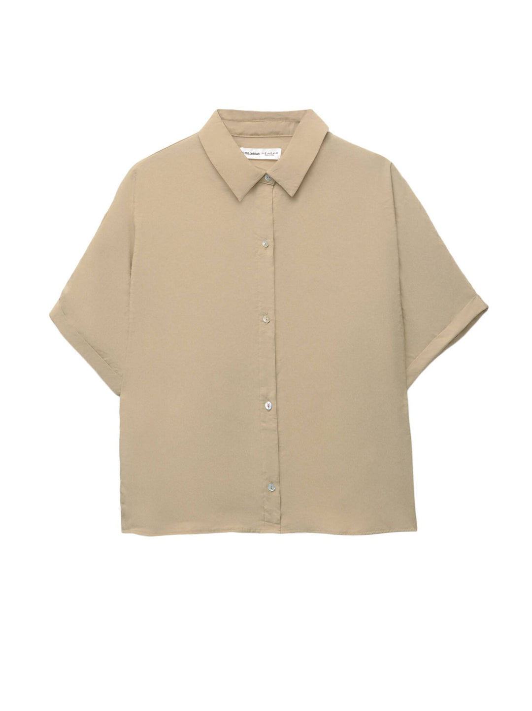 Moudda PULL & BEAR - Chemise Courte - Tencel (Ramadan) - Tunisie 1