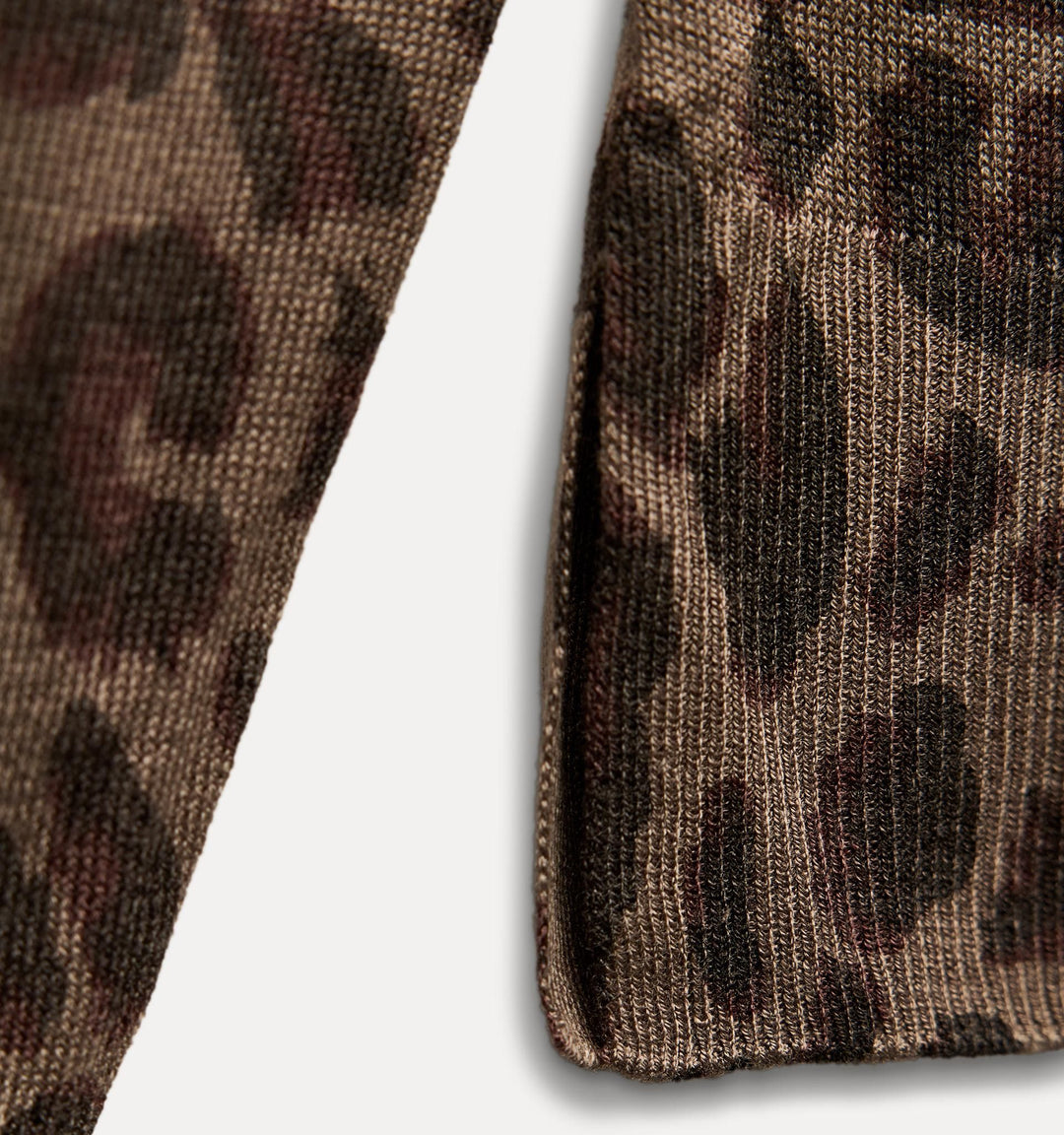 Moudda ZARA - Pull 50/50 - Imprimé Animal - Tunisie 3