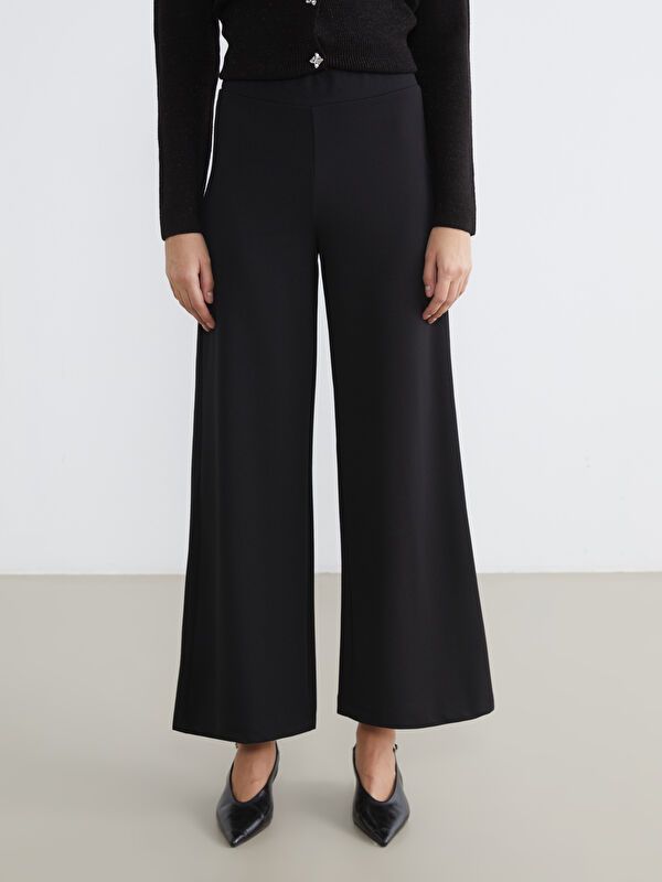 Moudda LC Waikiki - Pantalon maternité en tissu tissé pour Femme - Tunisie 2