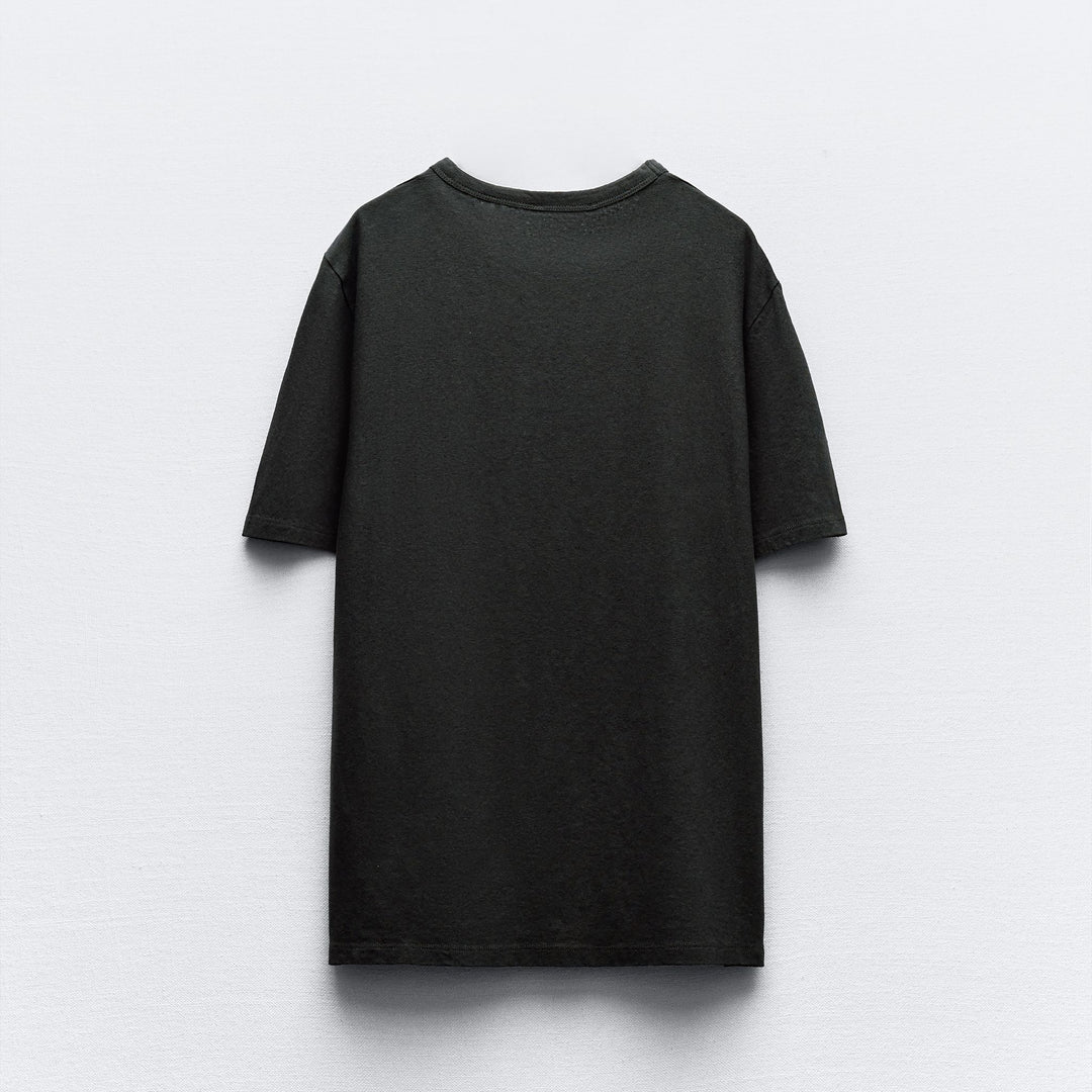 Moudda ZARA - Basic T-Shirt - Tunisie 3