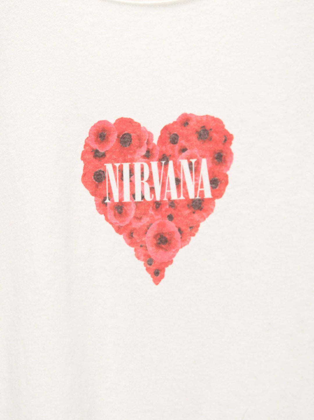 Moudda PULL & BEAR - Body Licence Nirvana Cœur - Tunisie 4