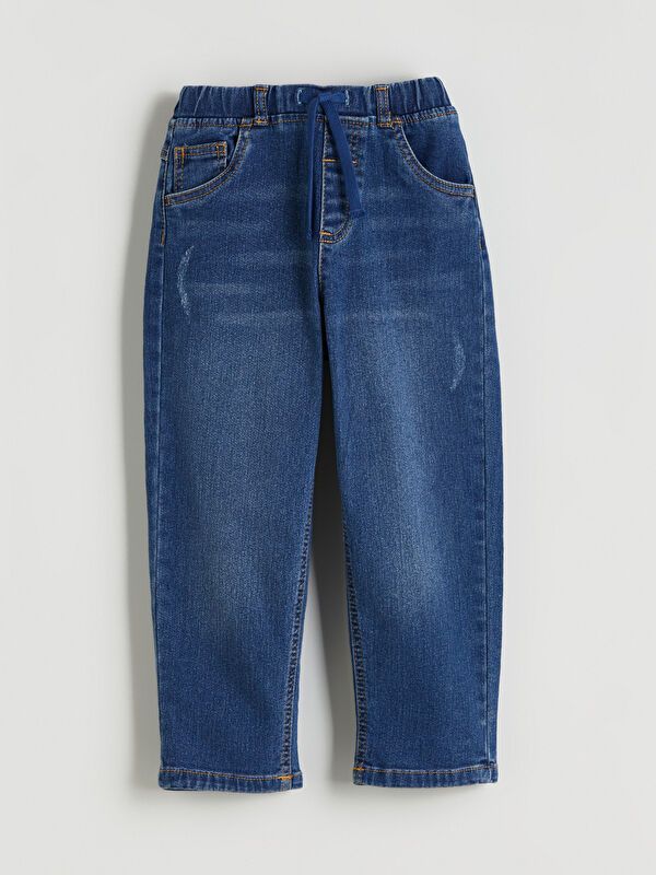 Moudda LC Waikiki - pantalon tissé en jean pour Garçons - Tunisie 1