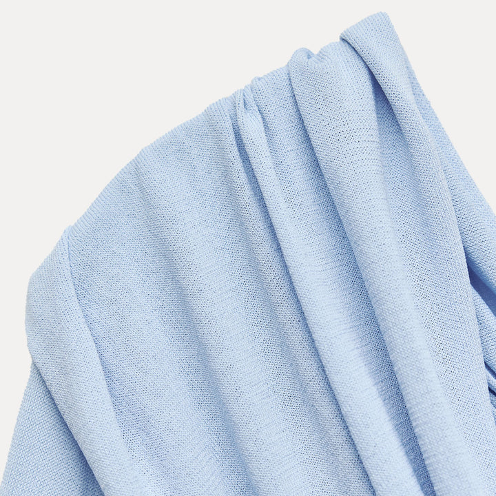 Moudda ZARA - Top drapé épaules dénudées - Tunisie 3