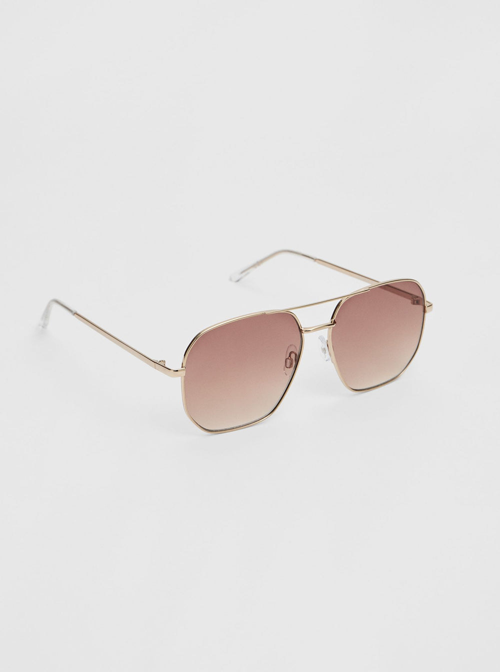 Moudda STRADIVARIUS - Lunettes Aviateur Métalliques - Tunisie 2