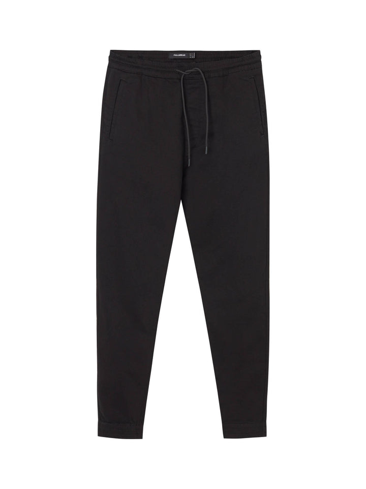 Moudda PULL & BEAR - Pantalon Jogger Basique Soft Knit Join Life - Tunisie 2
