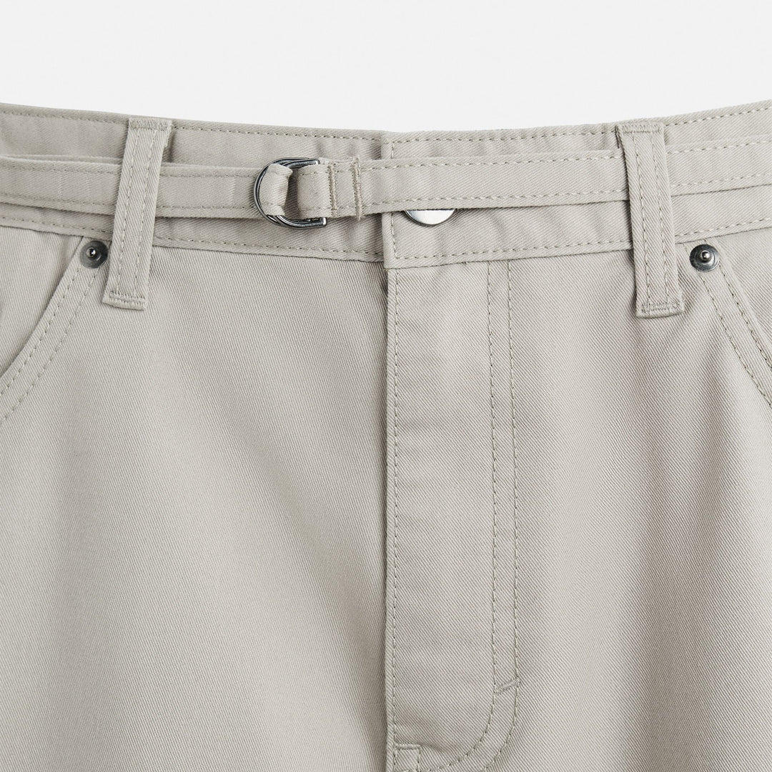 Moudda ZARA - Pantalon Coton - Fine Ceinture - Tunisie 3