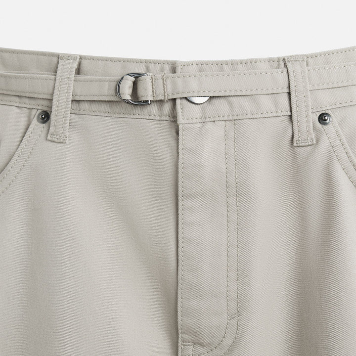 Moudda ZARA - Pantalon Coton - Fine Ceinture - Tunisie 3