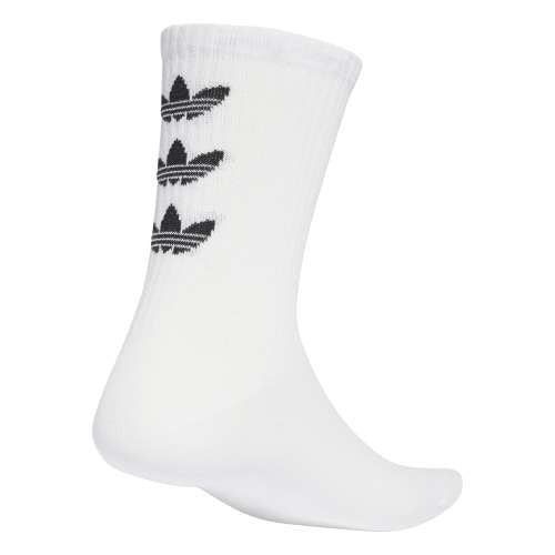 Moudda Adidas - CHAUSSETTES MI-MOLLET LOGOS TRÈFLE (3 PAIRES) - Tunisie 2