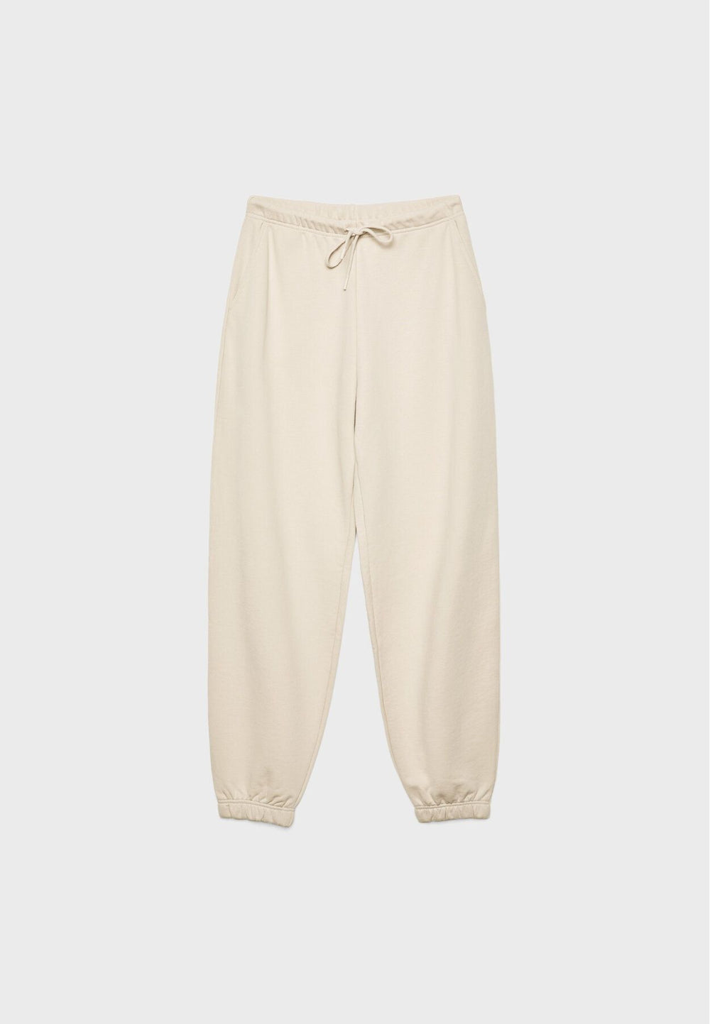 Moudda STRADIVARIUS - Pantalon de Survêtement en Molleton Biologique - Tunisie 2