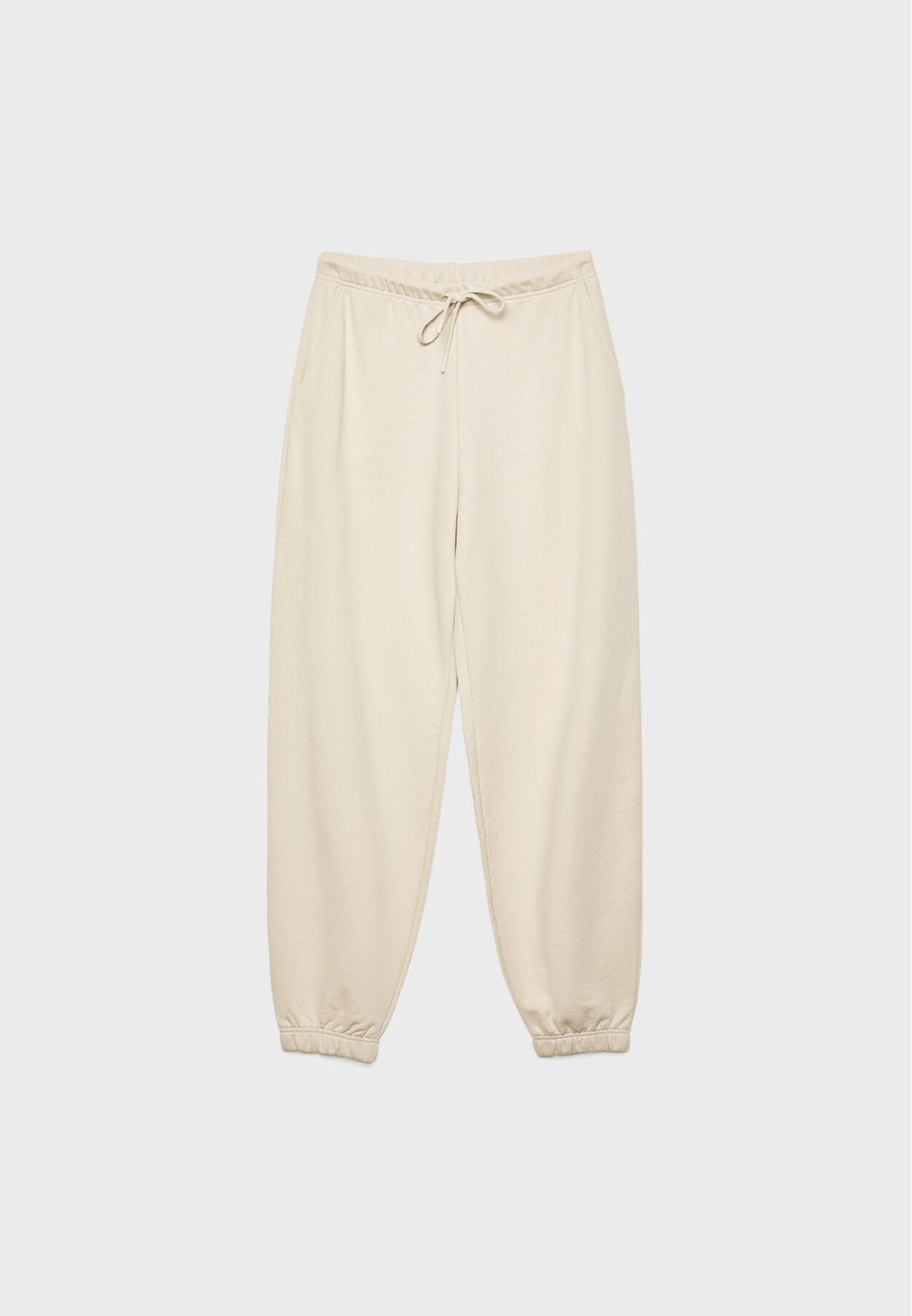 Moudda STRADIVARIUS - Pantalon de Survêtement en Molleton Biologique - Tunisie 2