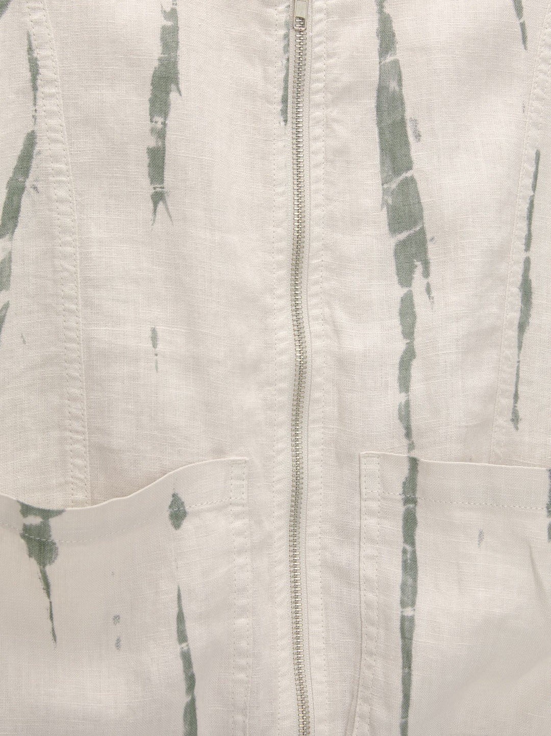 Moudda PULL & BEAR - Gilet Oversized Tie Dye Lin - Tunisie 2