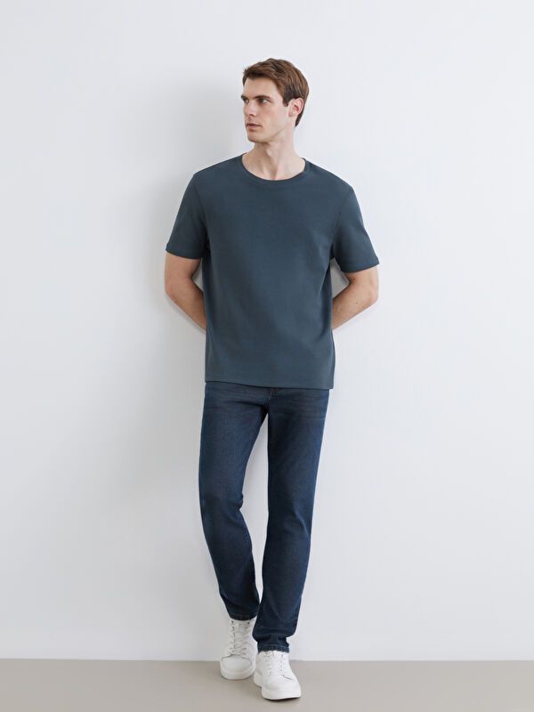 Moudda LC Waikiki - Jean basique en denim - Tunisie 5
