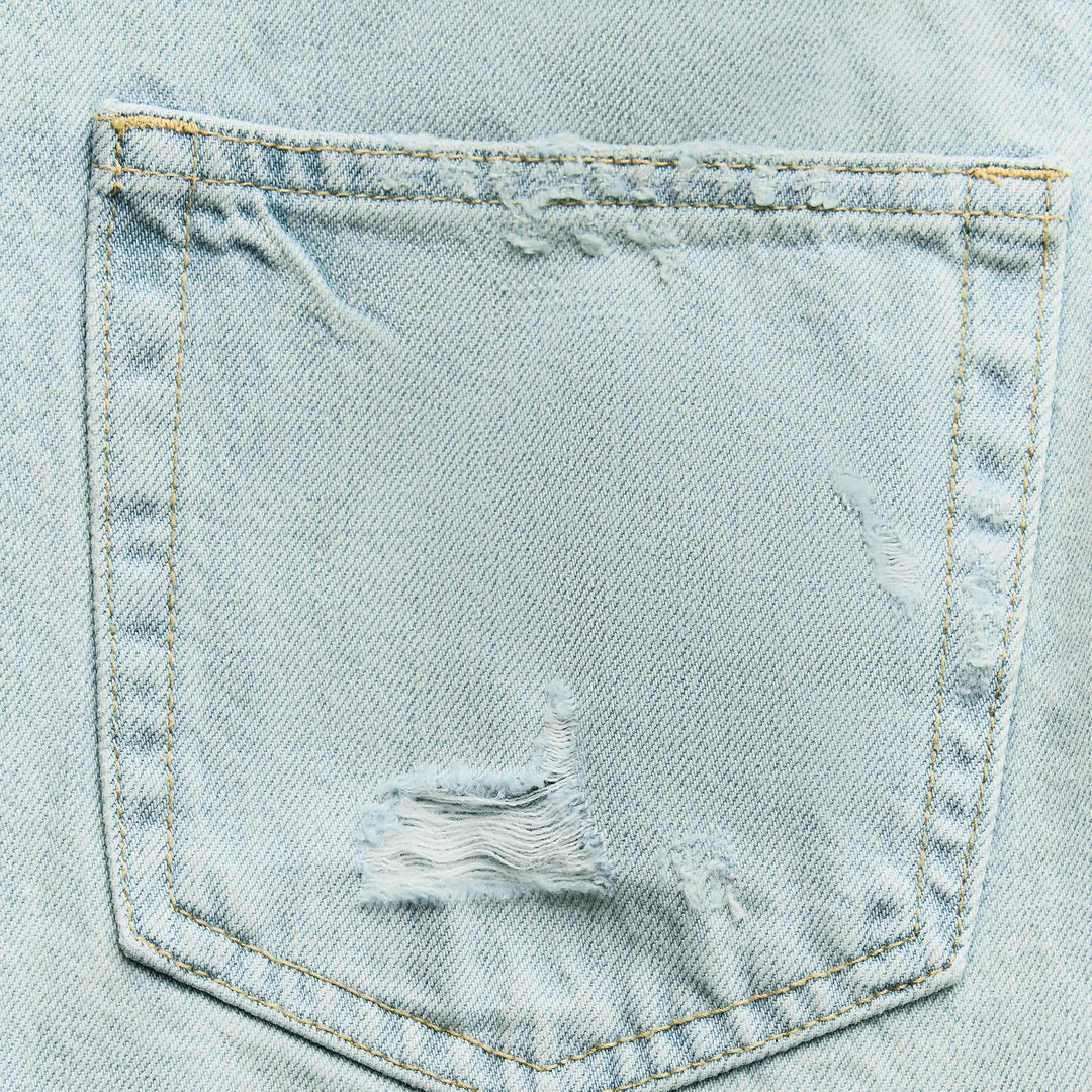 Moudda ZARA - Bermudas - Tunisie 3