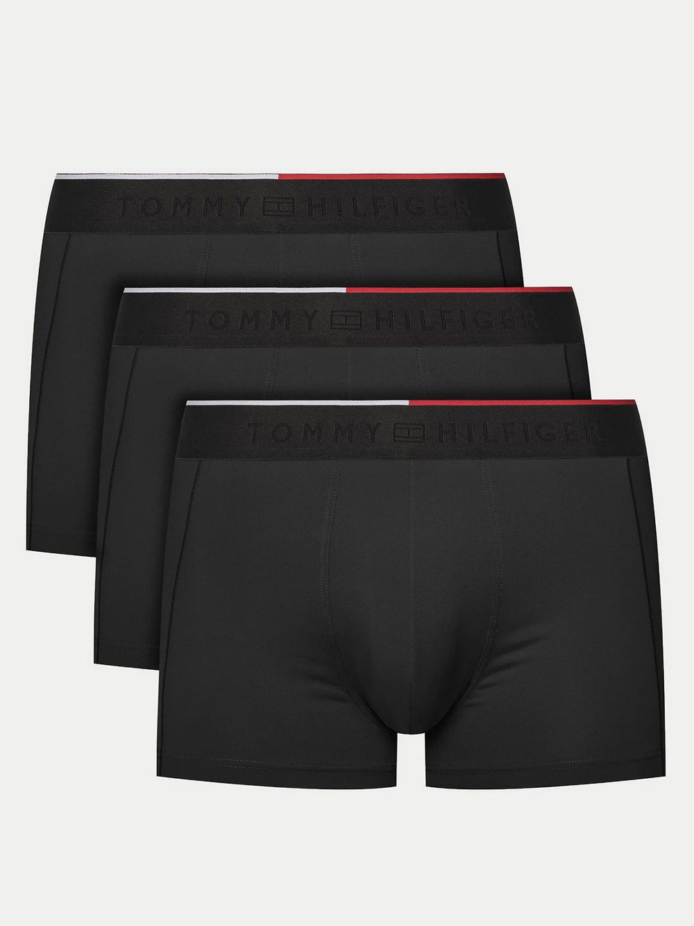 Moudda Tommy Hilfiger - Lot De 3 Slips De Bain  - Tunisie 2