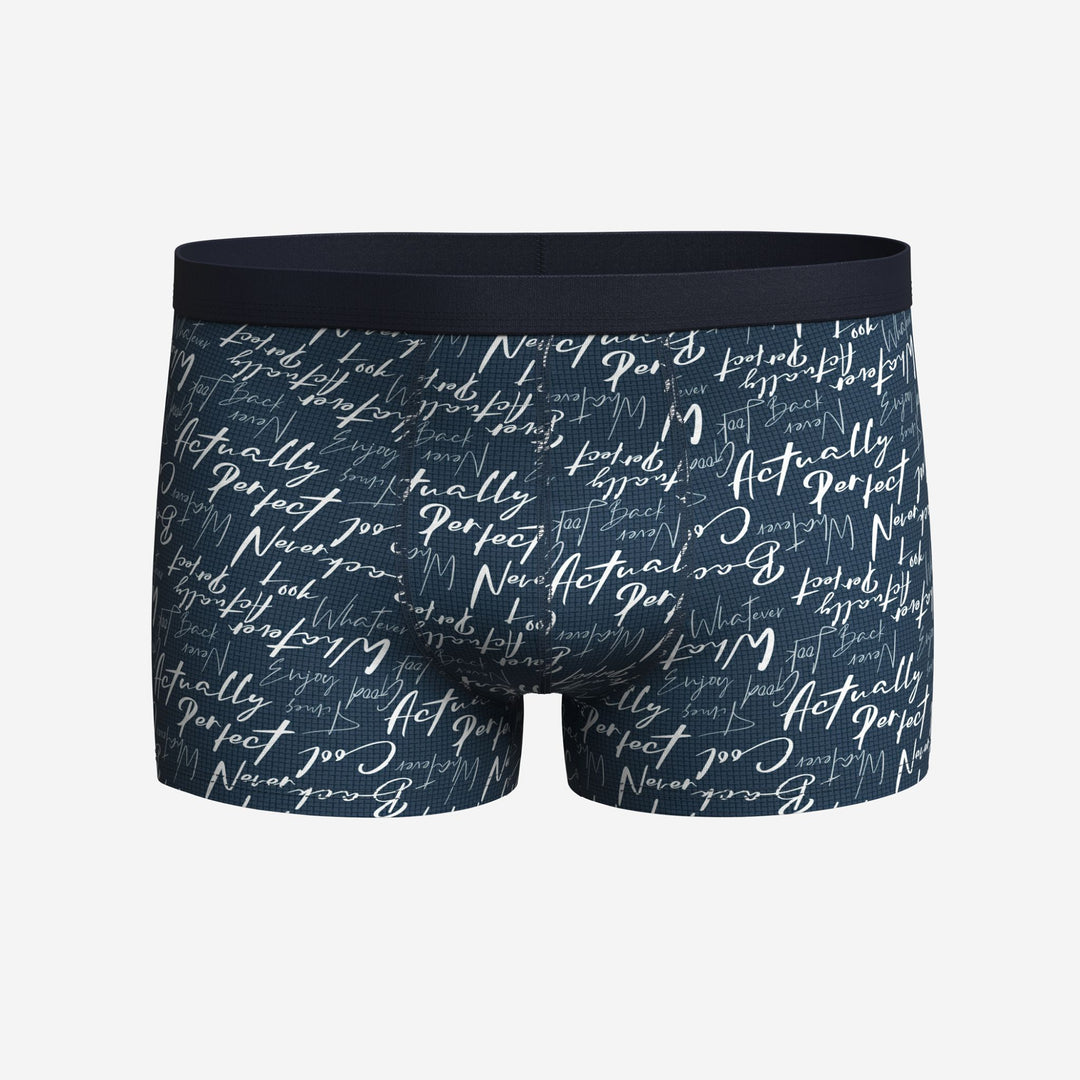Moudda LC Waikiki - Boxer Homme Imprimés bordeaux - Tunisie 5