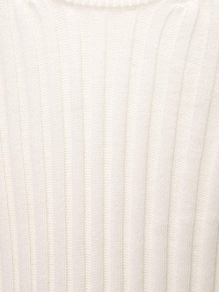 Moudda PULL & BEAR - Pull Coton Col Carré Côtelé - Tunisie 2