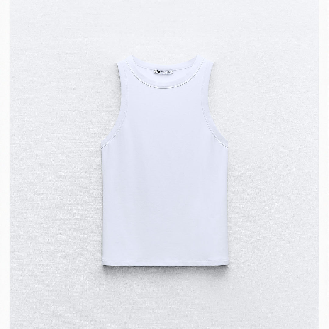 Moudda ZARA - Basic T-Shirt - Tunisie 1