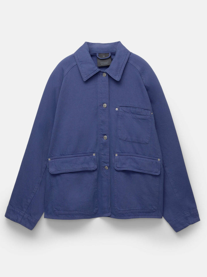 Moudda PULL & BEAR - Veste Boxy - Coton - Tunisie 2