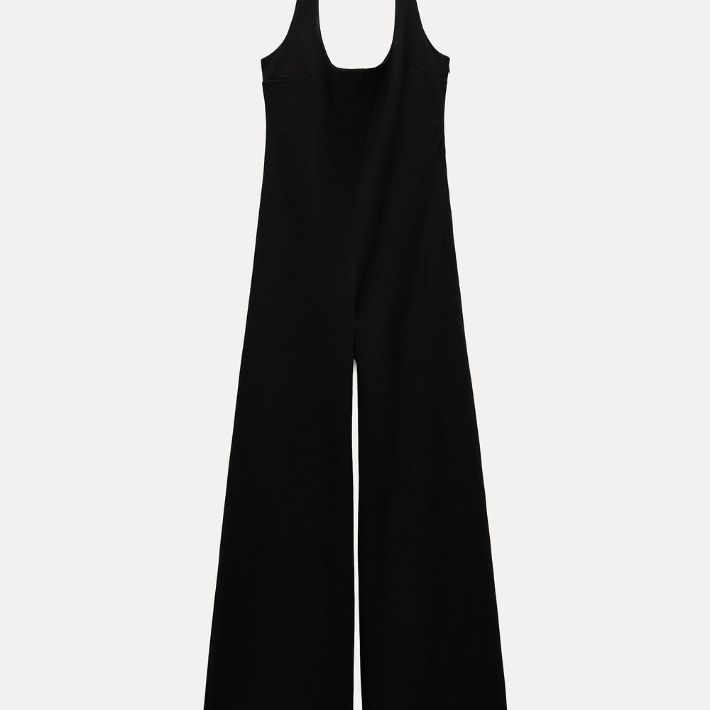 Moudda ZARA - Combinaison en Crêpe à Fines Bretelles Dos Nu - Tunisie 2