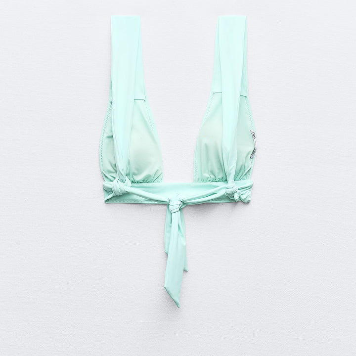 Moudda ZARA - Haut de bikini multiposition bretelles larges - Tunisie 3