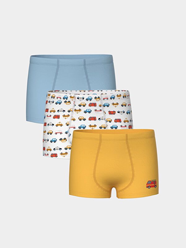 Moudda LC Waikiki - Jersey de Sous-vêtement, boxer pour Garçons - Tunisie 1
