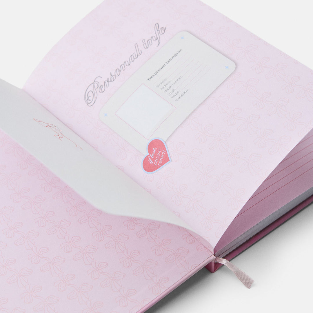 Moudda BERSHKA - Agenda hebdomadaire nœuds - Tunisie 1