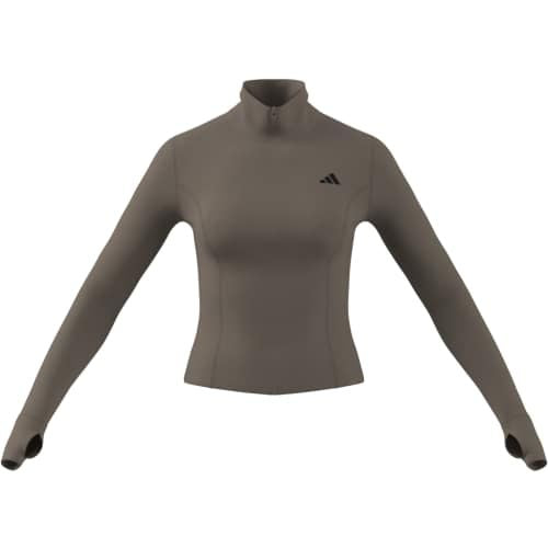 Moudda Adidas - Veste zip intégral Optime Essentials - Tunisie 2