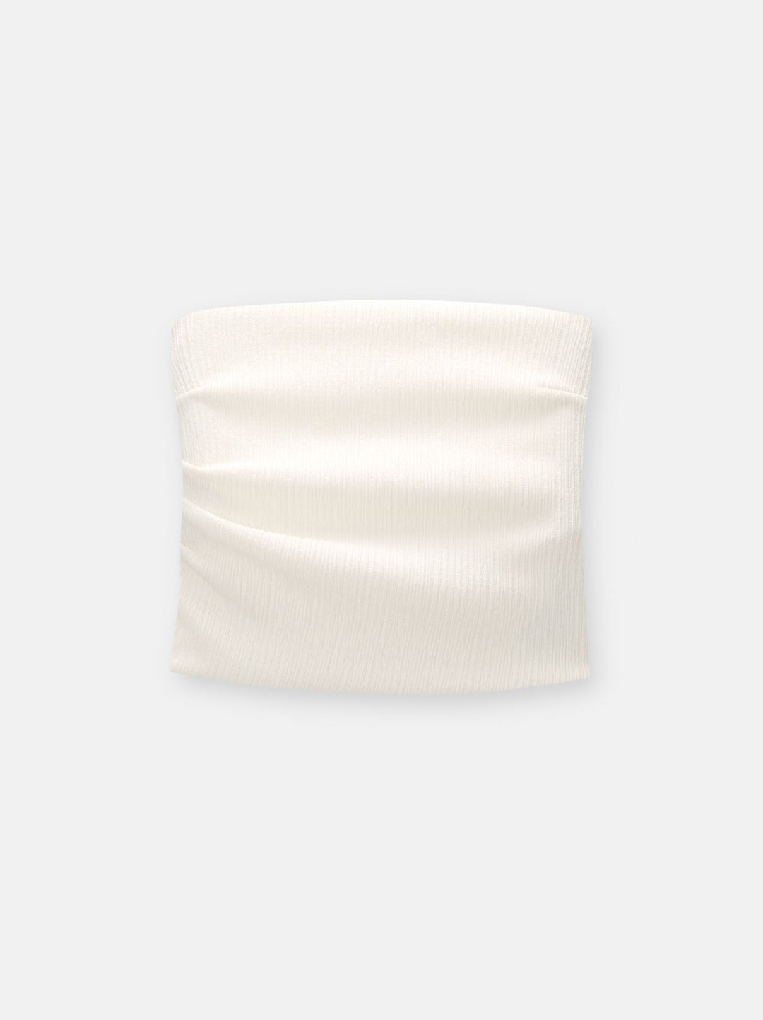 Moudda PULL & BEAR - Top Bardot Qualité Froissée - Tunisie 1