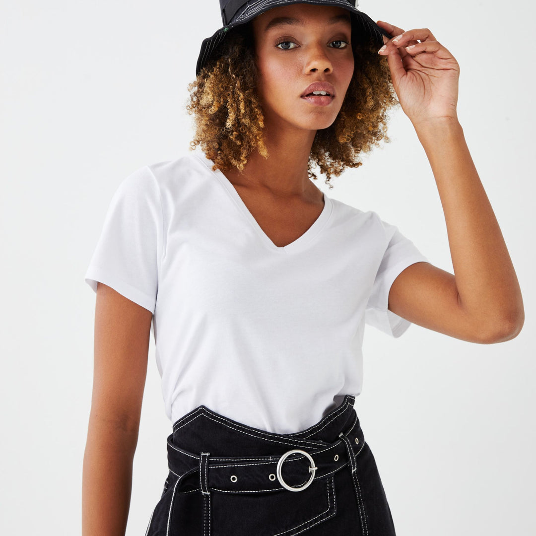 Moudda LC Waikiki - Body -T-Shirt- Manches Courtes Tric - Tunisie 1