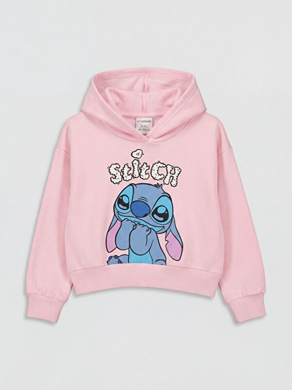 Moudda LC Waikiki - Sweatshirt en jersey - Sous licence pour Fille - Tunisie 1