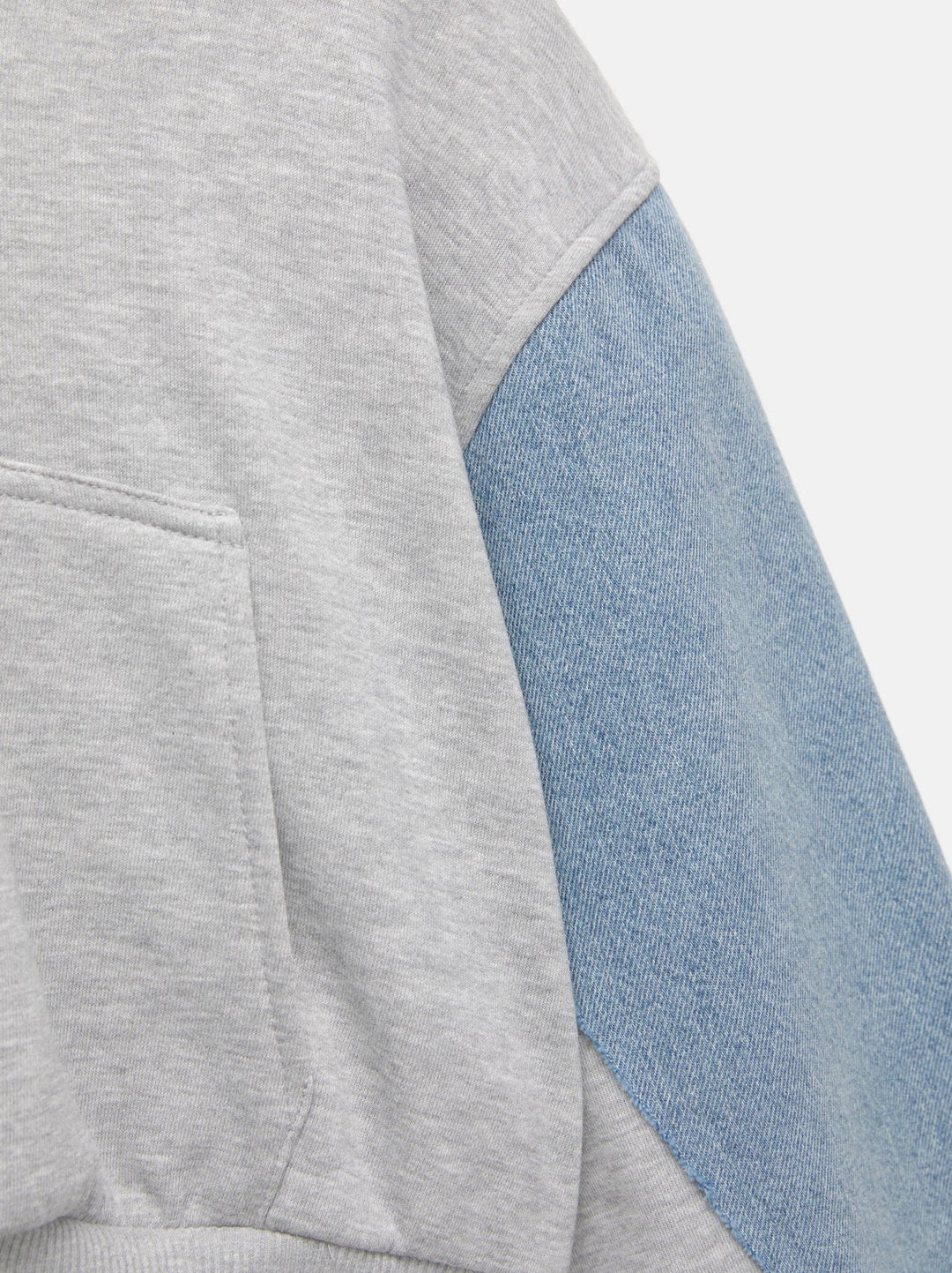 Moudda PULL & BEAR - Sweat - Denim Non Denim - Tunisie 4