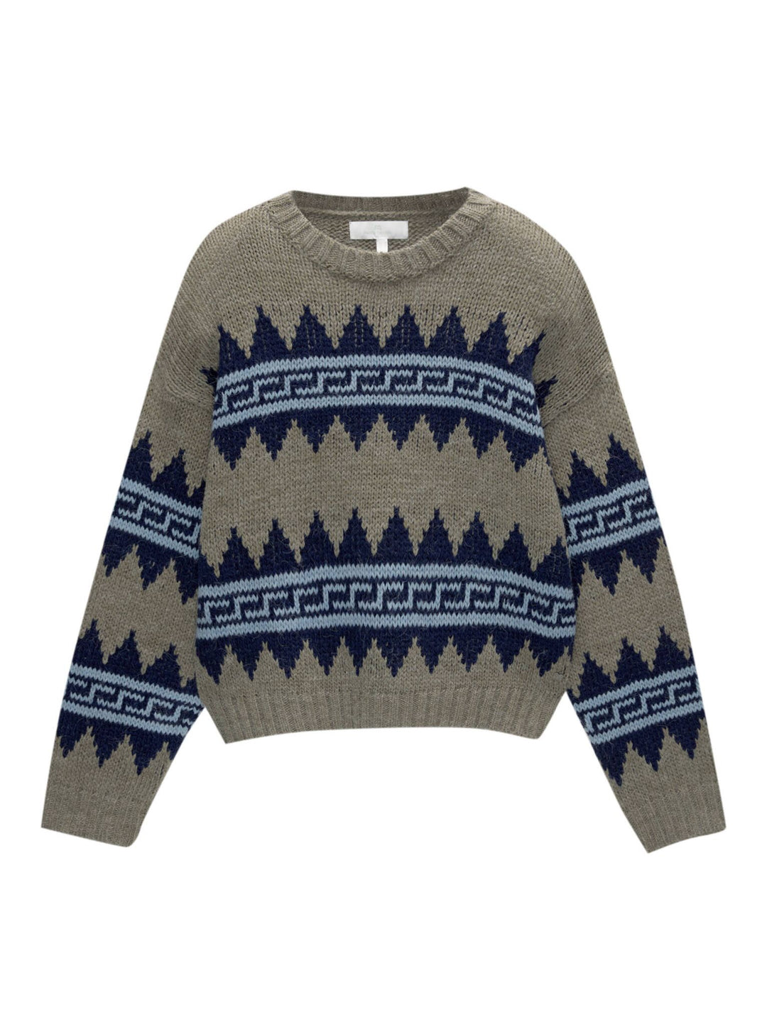 Moudda PULL & BEAR - Pull Pacific - Grecas - Tunisie 1