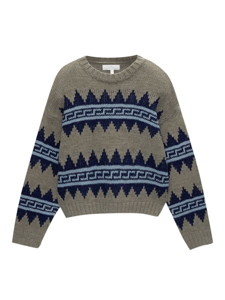 Moudda PULL & BEAR - Pull Pacific - Grecas - Tunisie 1