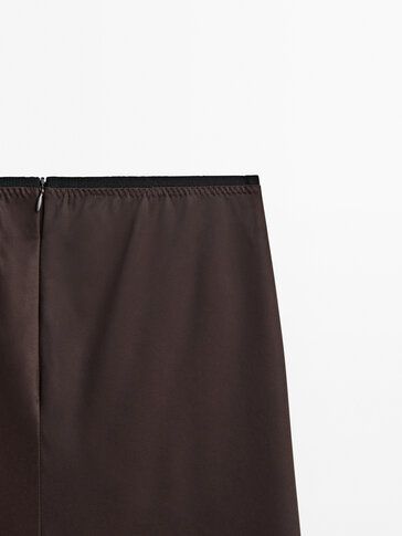 Moudda Massimo Dutti - Jupe - Tunisie 5