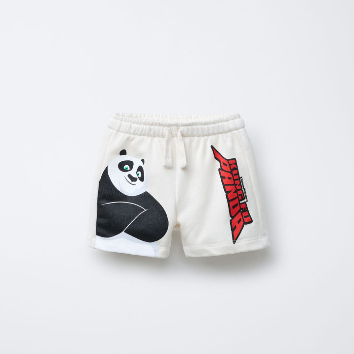 Moudda ZARA - Bermuda Enfant - Kung-Fu Panda (Ramadan) - Tunisie 1
