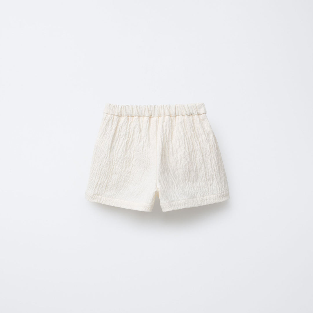 Moudda ZARA - Bermuda Enfant - Jupe Paréo Écru (Collection) - Tunisie 2