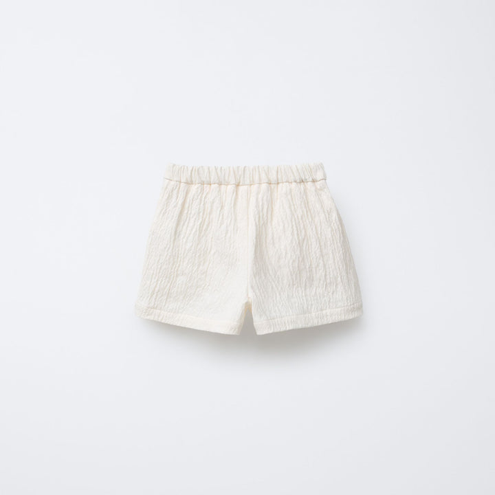 Moudda ZARA - Bermuda Enfant - Jupe Paréo Écru (Collection) - Tunisie 2