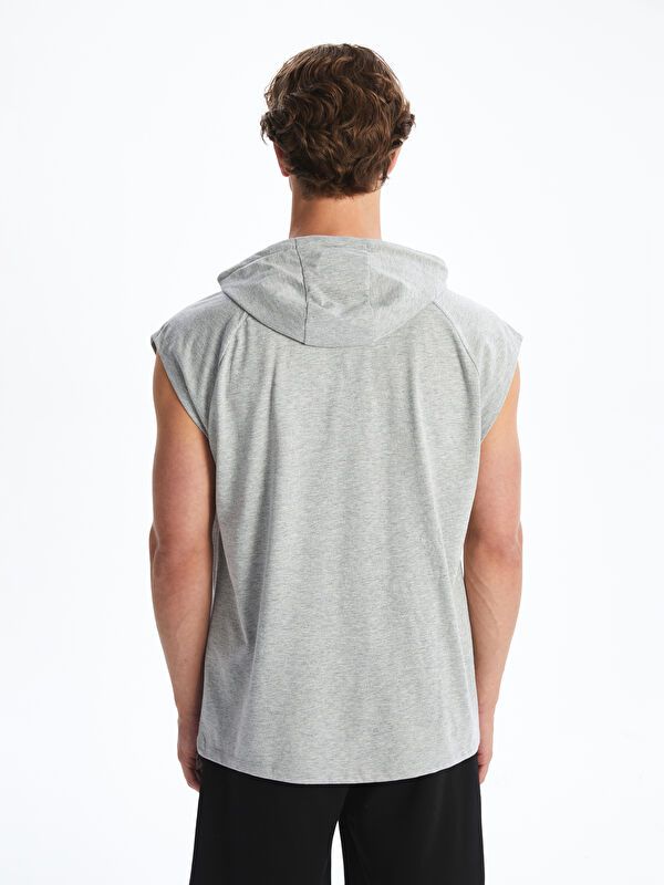 Moudda LC Waikiki - Débardeur sport en jersey active pour Homme - Tunisie 4