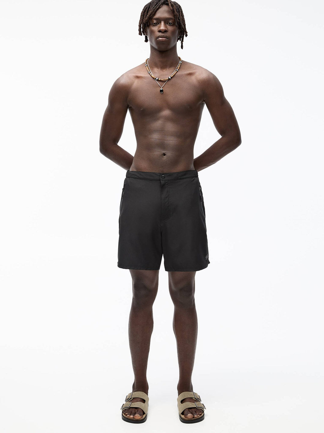Moudda PULL & BEAR - Maillot de Bain Basique Surfero - Tunisie 6