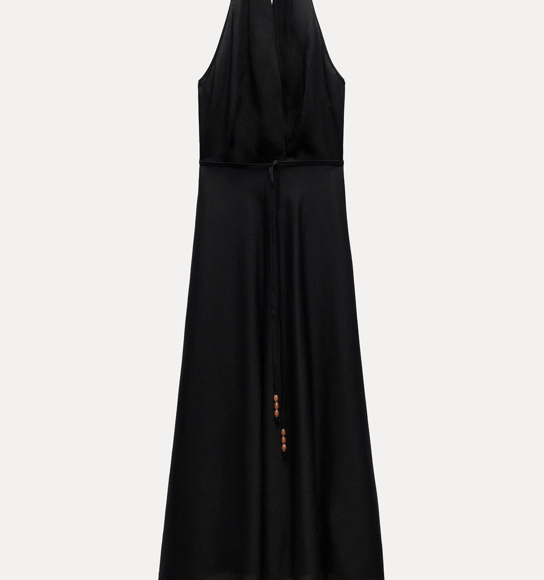 Moudda ZARA - Robe col licou en lin - Tunisie 4