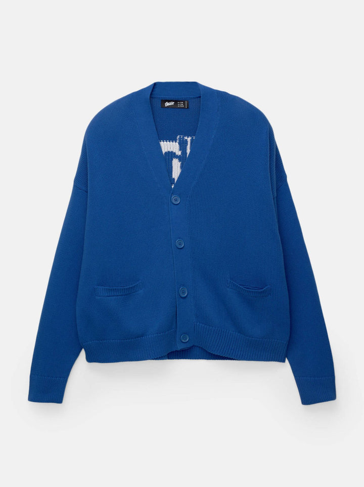 Moudda PULL & BEAR - Cardigan - Texte "The..." - Tunisie 4