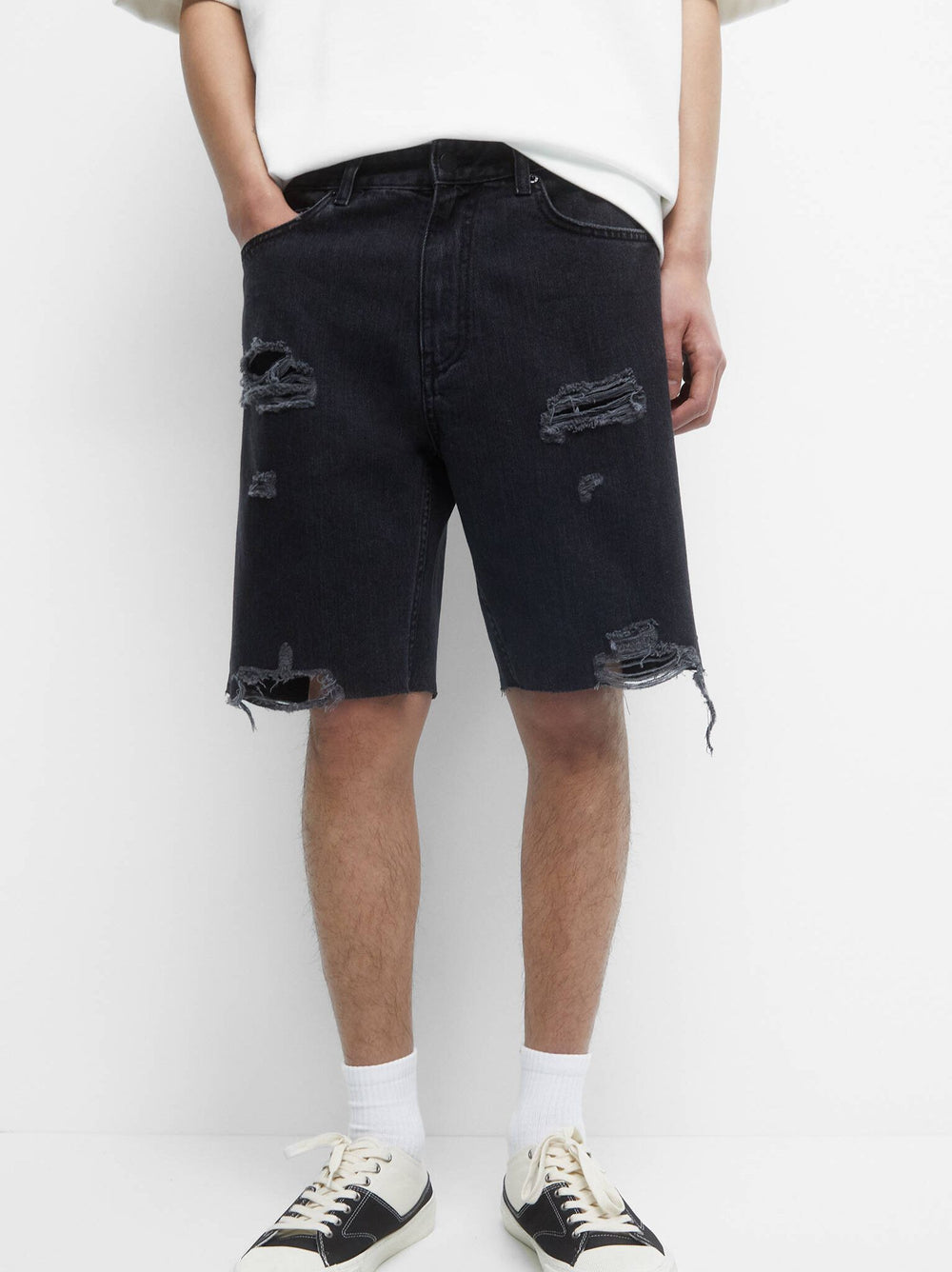 Moudda PULL & BEAR - Short / bermuda - Tunisie 2