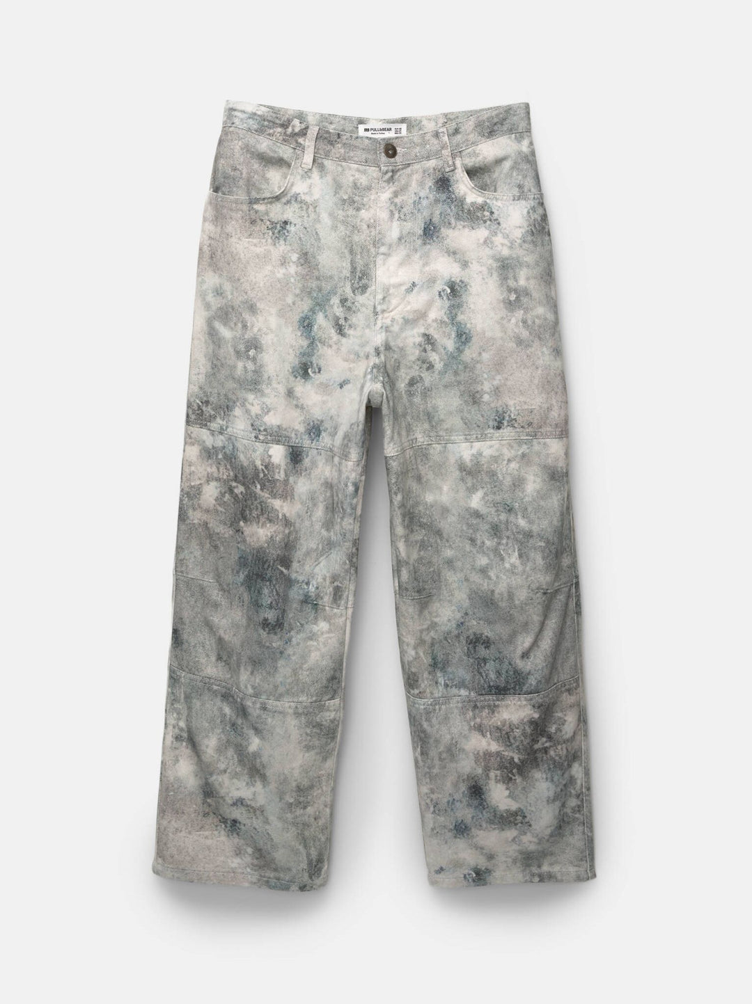 Moudda PULL & BEAR - Pantalon Skater - Dirty - Tunisie 4