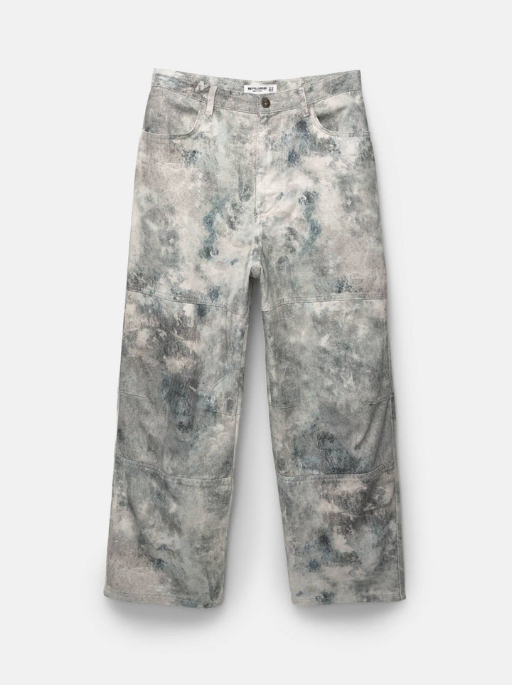 Moudda PULL & BEAR - Pantalon Skater - Dirty - Tunisie 4