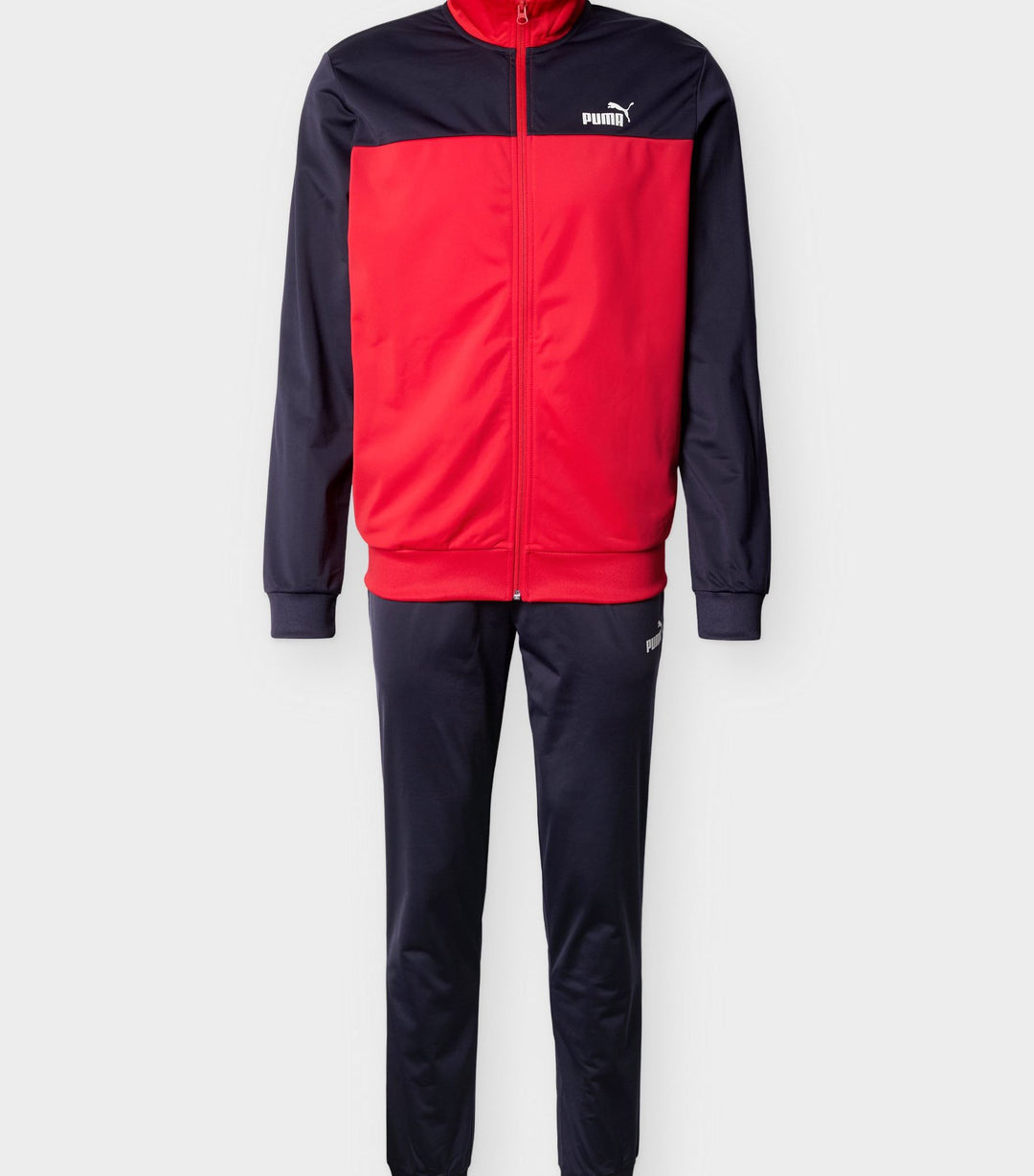 Moudda Puma - Poly Colorblock Suit,New Navy - Tunisie 1