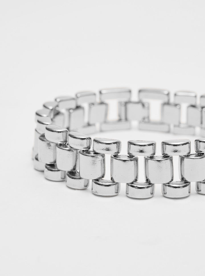 Moudda STRADIVARIUS - Bracelet Chaîne de Montre - Tunisie 1