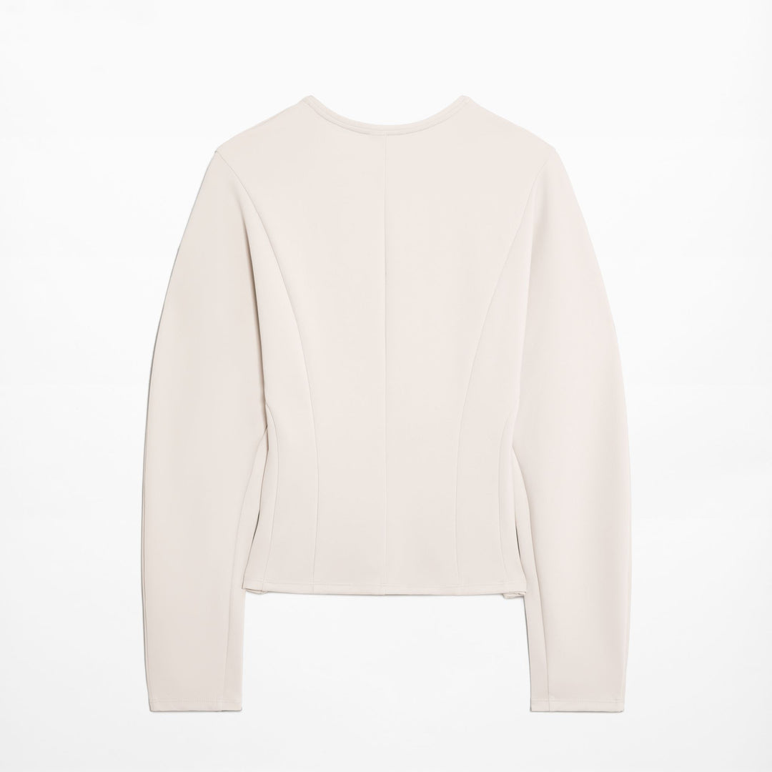 Moudda Oysho - Sweat Scuba Ajusté Corset - Tunisie 3