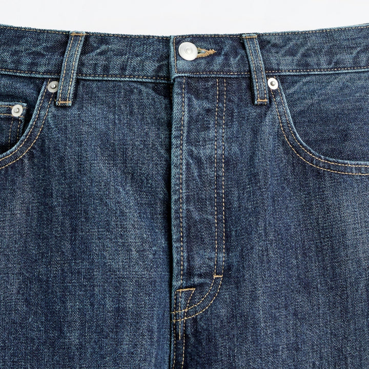 Moudda ZARA - Pantalon Denim - Coupe Droite - Tunisie 3