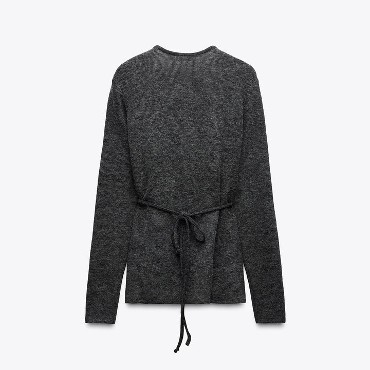 Moudda ZARA - Veste - Croisée & Soft Mélange - Tunisie 2
